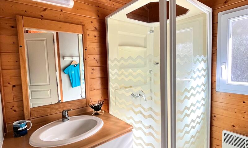 Camping Paradis la Gineste**** - Arnac - 35