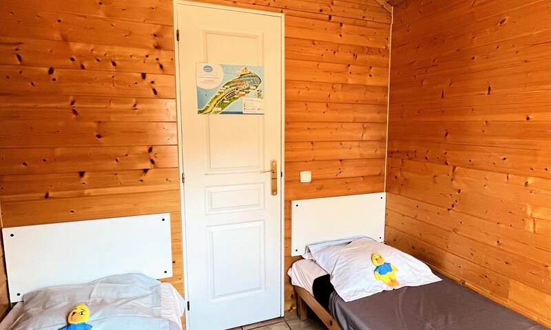 Camping Paradis la Gineste**** - Arnac - 34