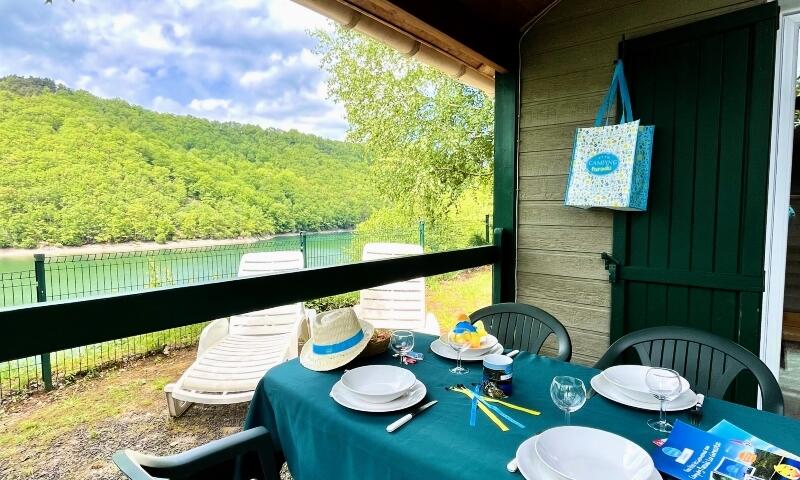 Camping Paradis la Gineste**** - Arnac - 36