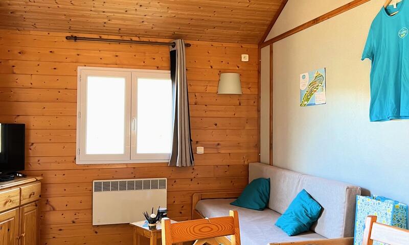 Camping Paradis la Gineste**** - Arnac - 32