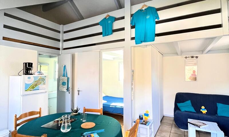 Camping Paradis la Gineste**** - Arnac - 21