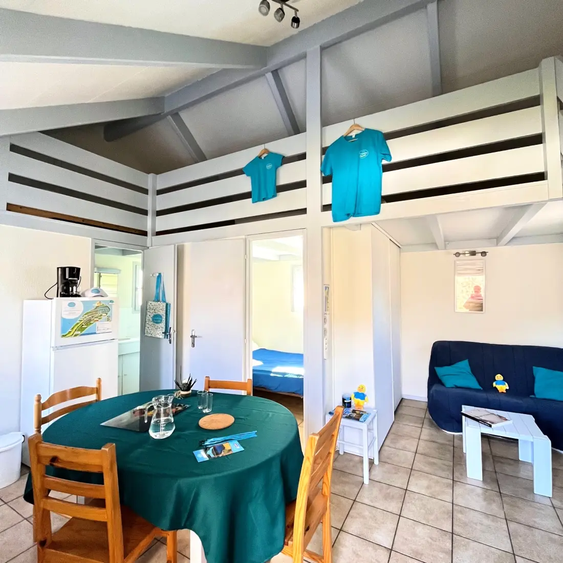 Camping Paradis la Gineste4 étoiles★★★★