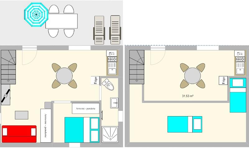 Camping Paradis la Gineste**** - Arnac - 30