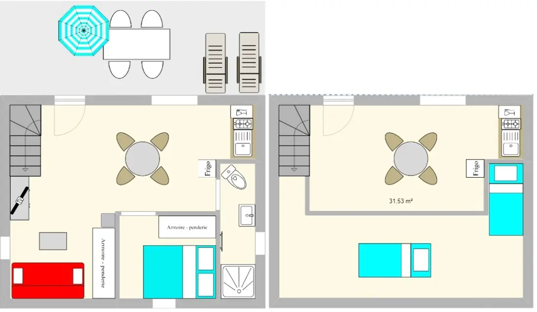 Camping Paradis la Gineste4 étoiles★★★★