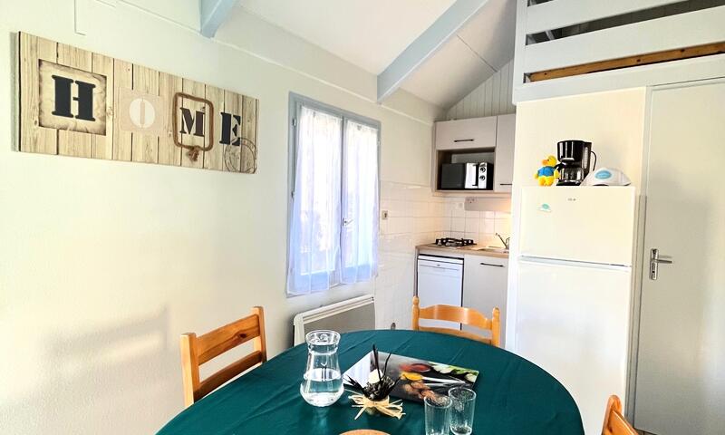 Camping Paradis la Gineste**** - Arnac - 22