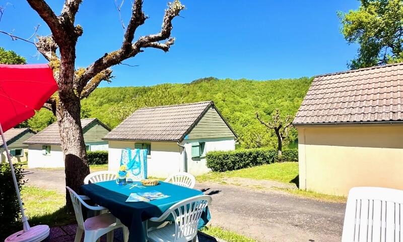 Camping Paradis la Gineste**** - Arnac - 29