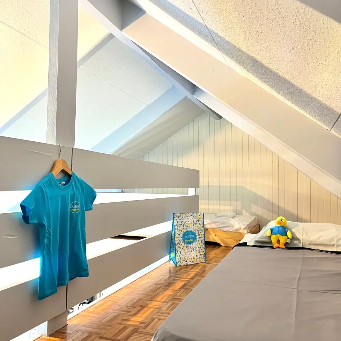 Camping Paradis la Gineste4 étoiles★★★★
