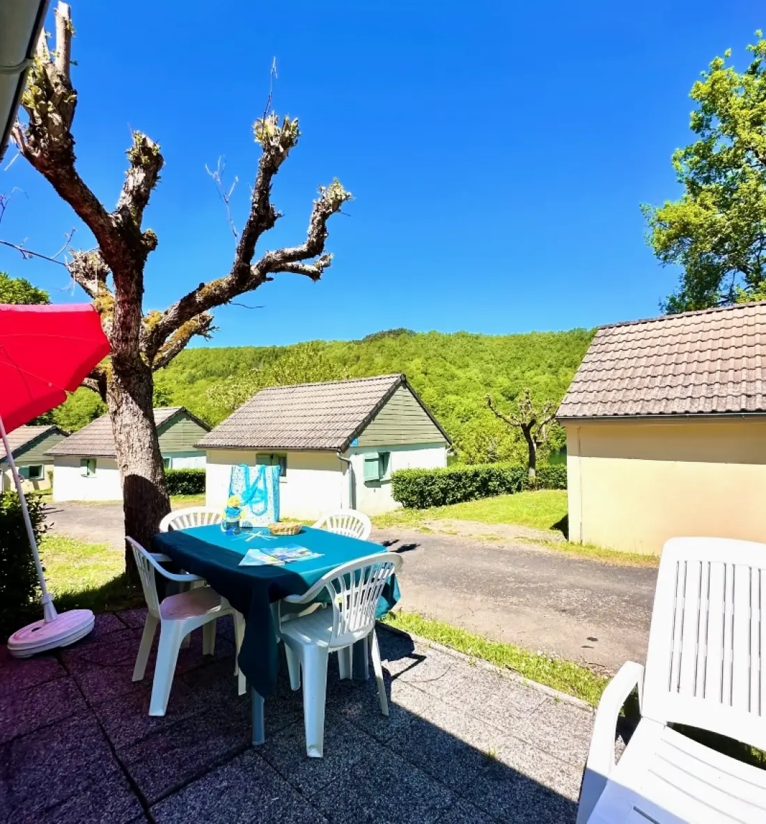 Camping Paradis la Gineste4 étoiles★★★★