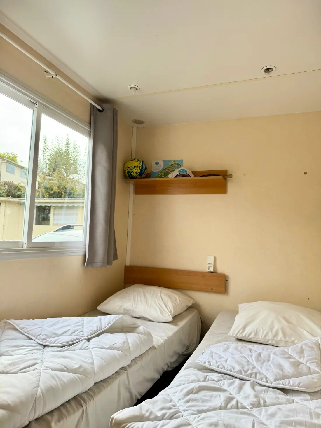 Camping Paradis la Gineste4 étoiles★★★★