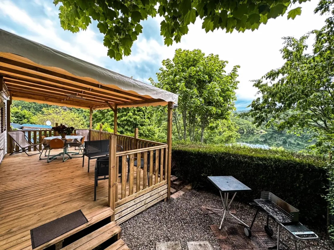 Camping Paradis la Gineste4 étoiles★★★★