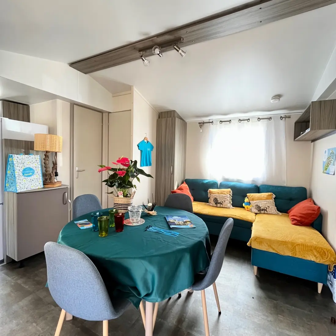 Camping Paradis la Gineste4 étoiles★★★★
