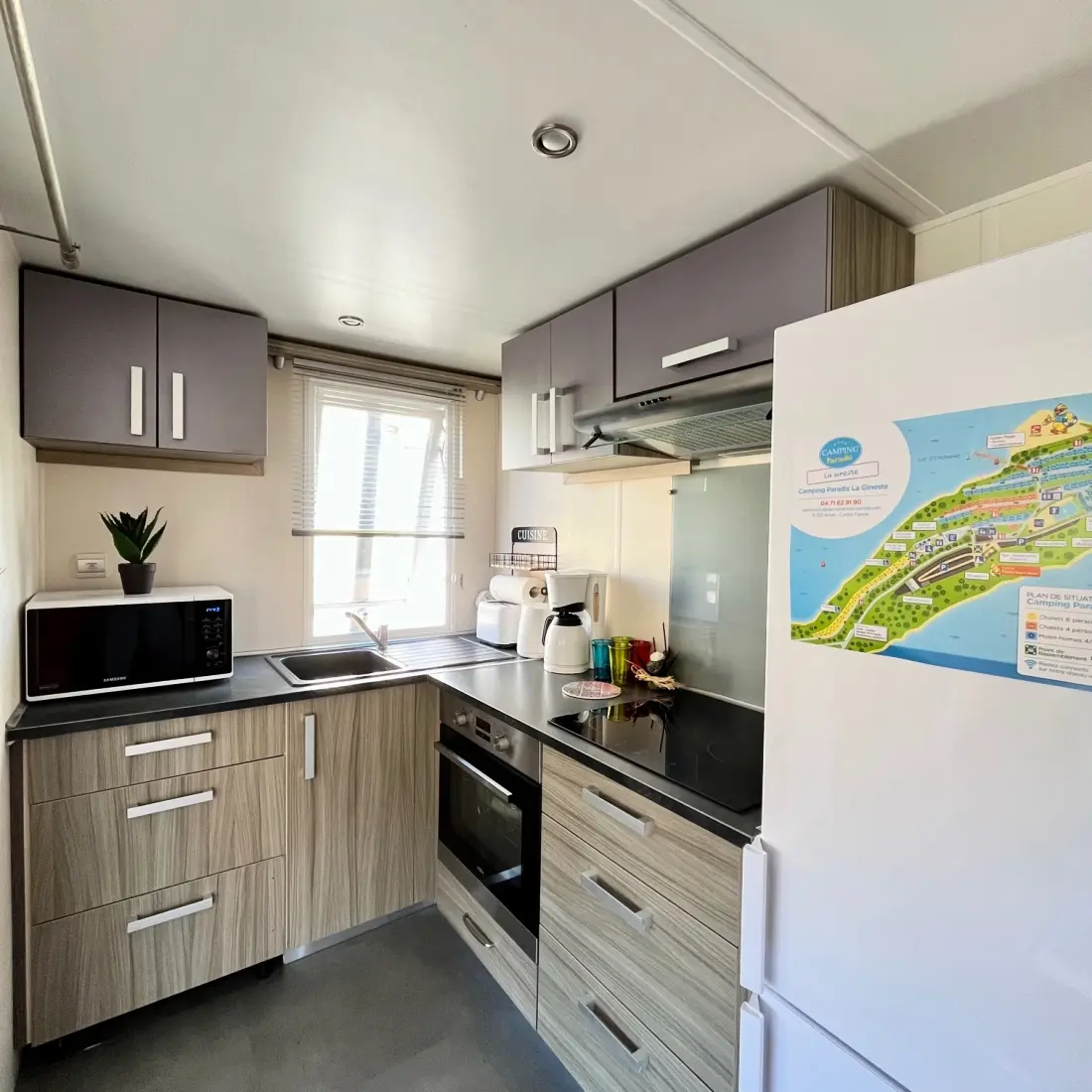 Camping Paradis la Gineste4 étoiles★★★★