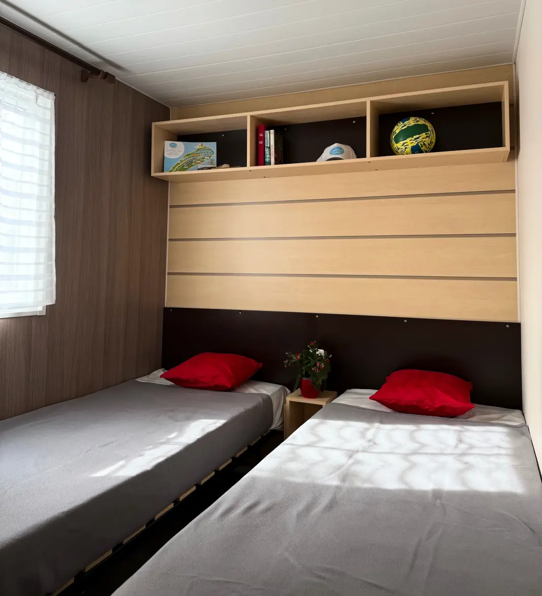 Camping Paradis la Gineste4 étoiles★★★★