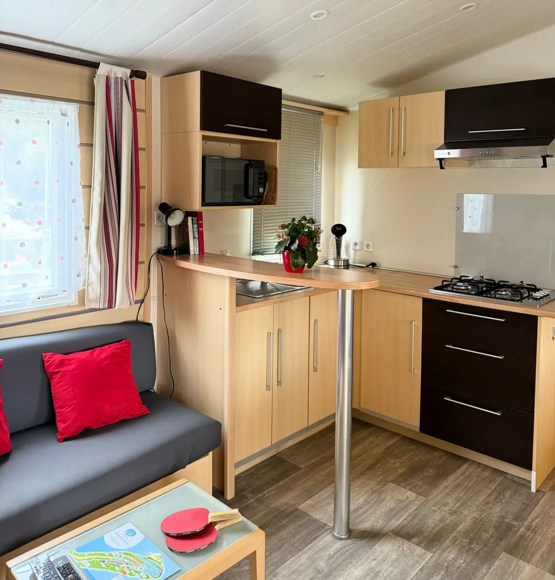 Camping Paradis la Gineste4 étoiles★★★★