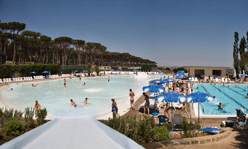 Camping Hu Fabulous Village - Rome - 6