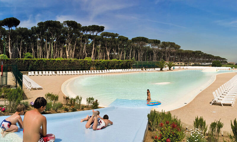 Camping Hu Fabulous Village - Rome - 7