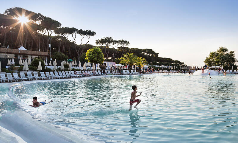 Camping Hu Fabulous Village - Rome - 1