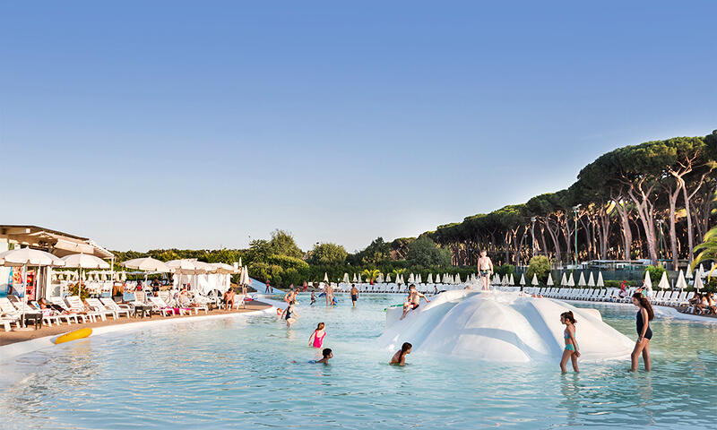 Camping Hu Fabulous Village - Rome - 8