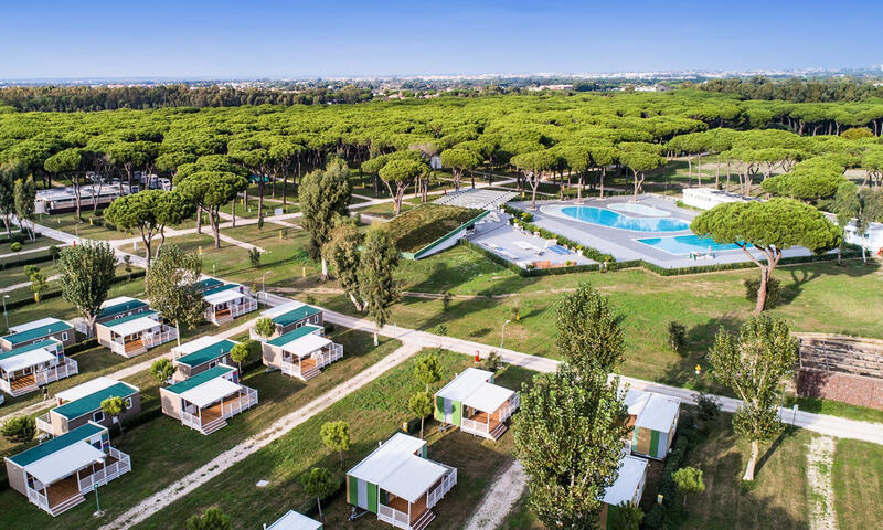 Camping Roma Capitol - Rome - 3