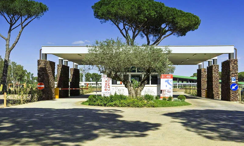 Camping Roma Capitol - Rome - 13