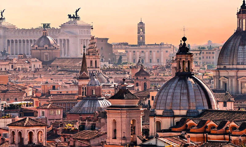 Camping Roma Capitol - Rome - 14