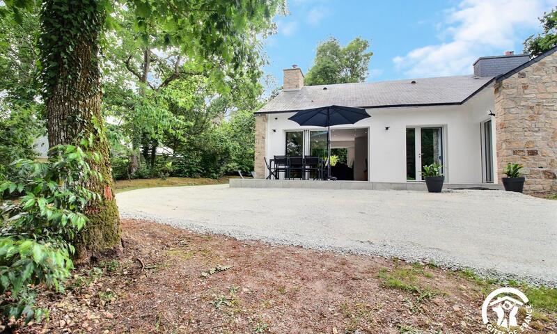 Gîte de France Coet tal er mor 3 épis - - Arradon - 10