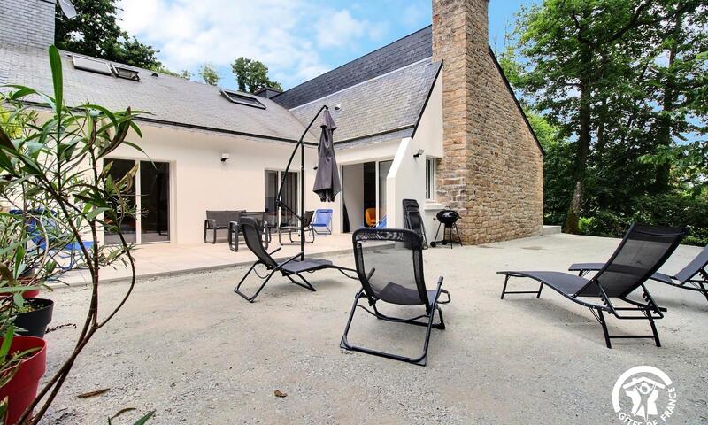 Gîte de France Coet tal er mor 3 épis - - Arradon - 6