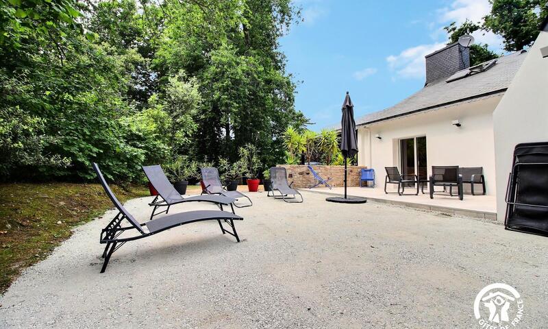 Gîte de France Coet tal er mor 3 épis - - Arradon - 7