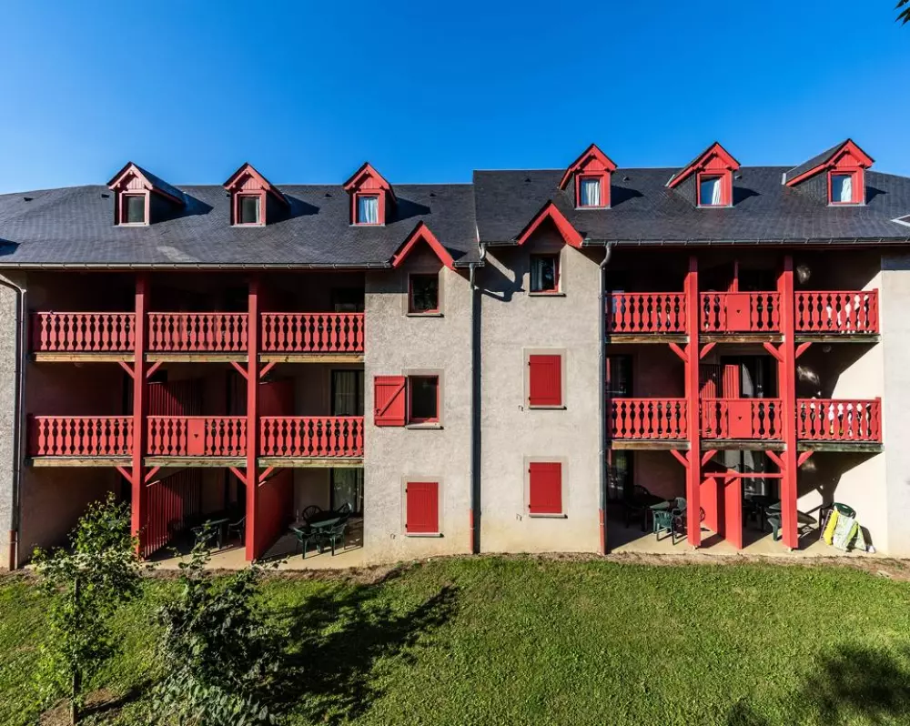 Résidence Les 3 Vallées3 étoiles★★★