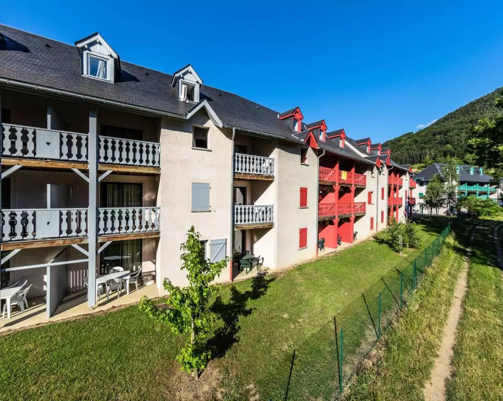 Résidence Les 3 Vallées3 étoiles★★★