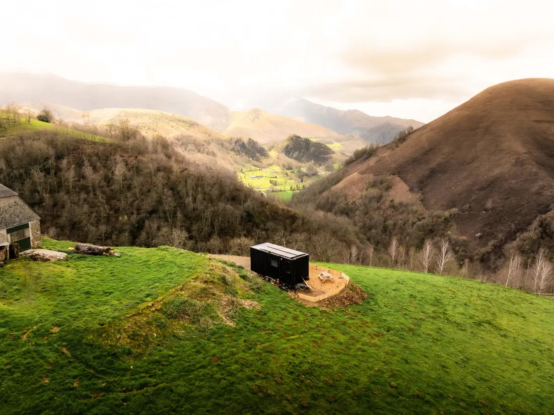 Bele Ame - Parcel Tiny House