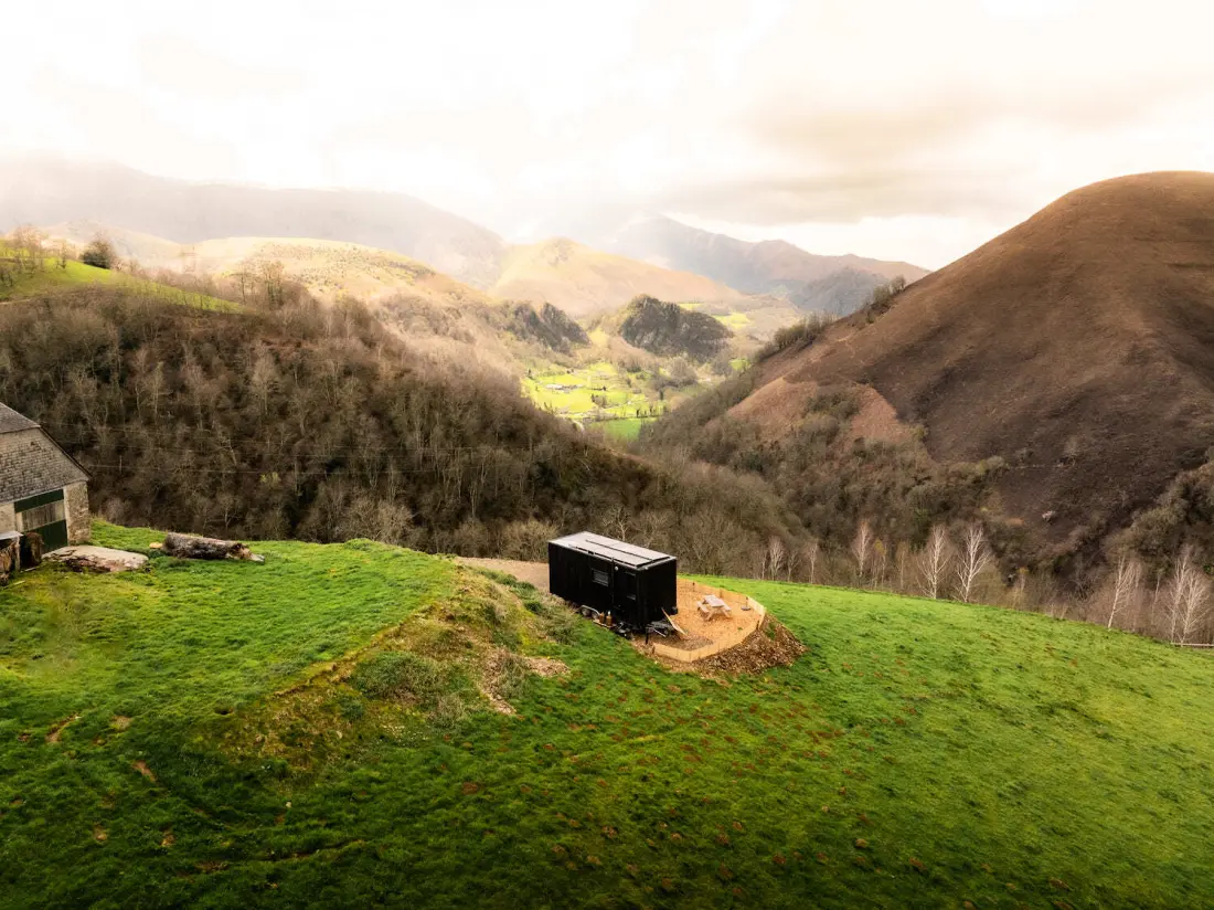 Bele Ame - Parcel Tiny House