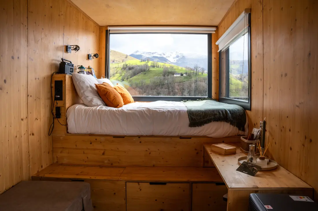 Bele Ame - Parcel Tiny House