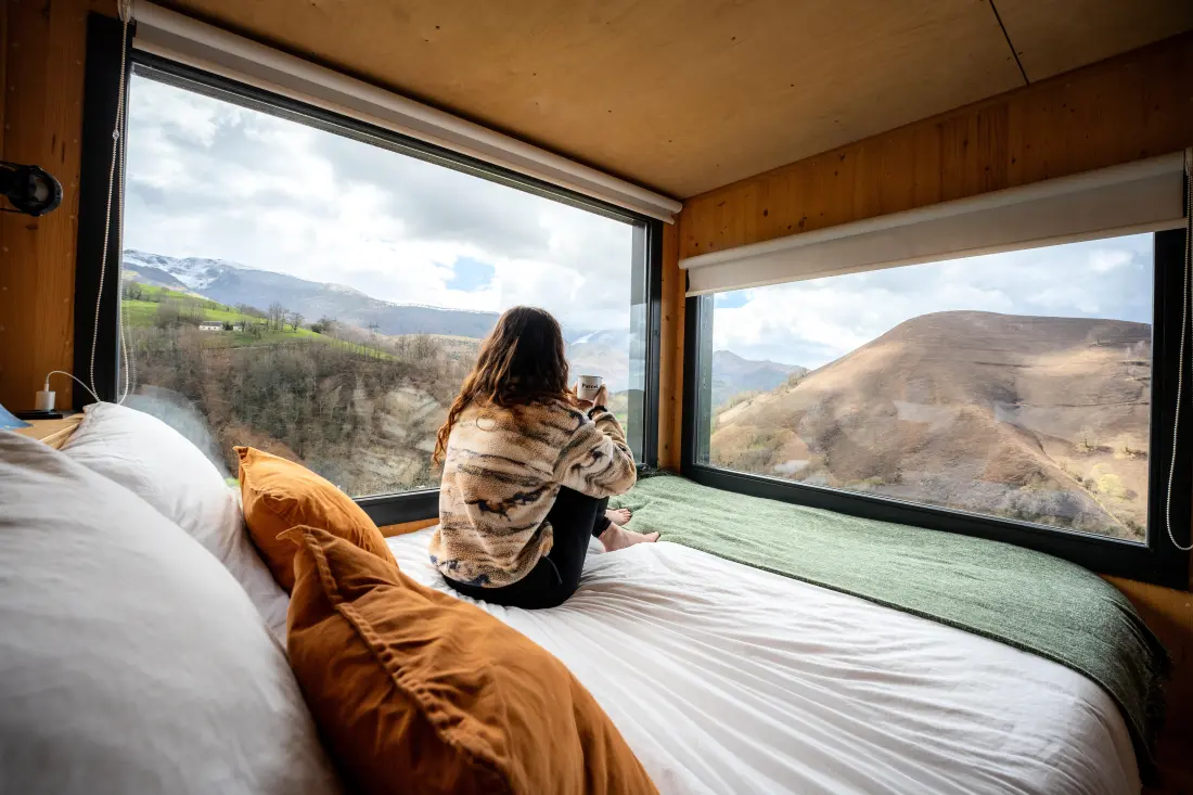 Bele Ame - Parcel Tiny House
