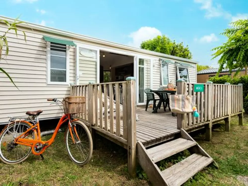 Camping Romanée Le Campiotel des Dunes 4 étoiles★★★★