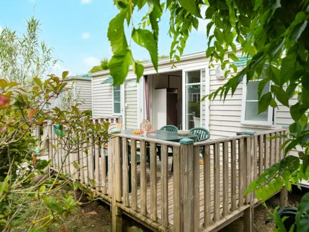 Camping Romanée Le Campiotel des Dunes 4 étoiles★★★★