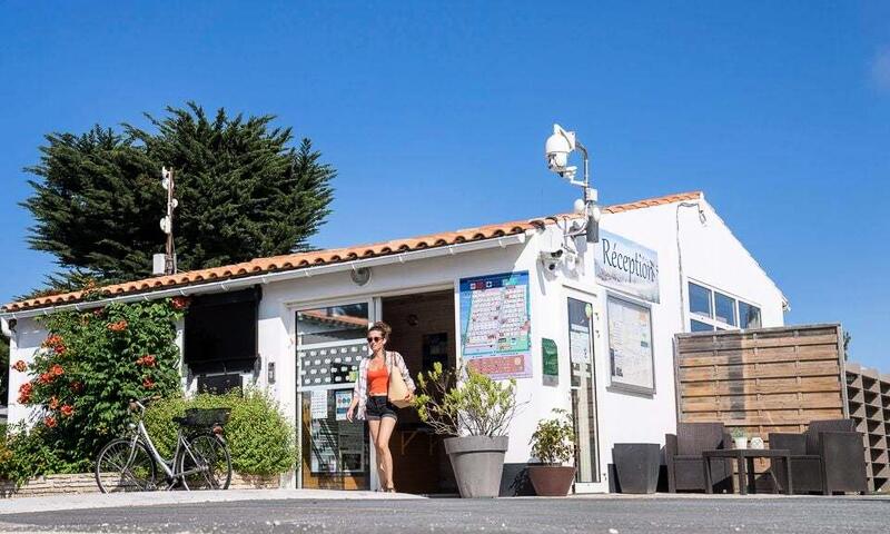 France - Atlantique Nord - Ile de Ré - Camping Romanée Le Campiotel des Dunes 4*