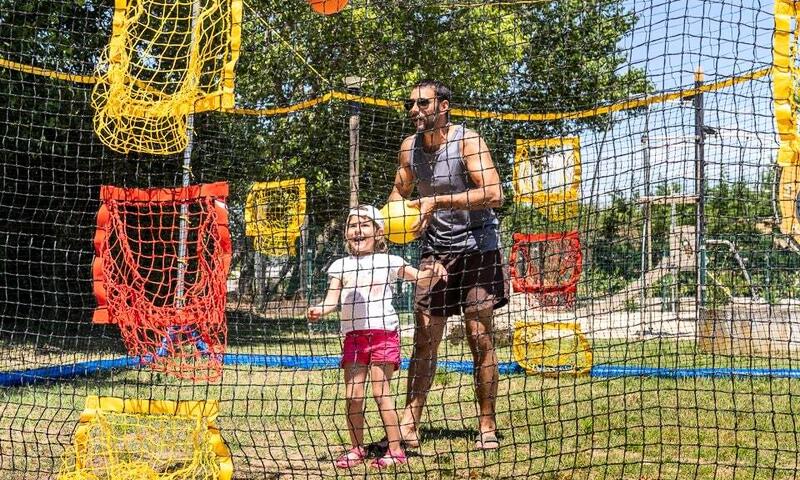 France - Atlantique Nord - Ile de Ré - Camping Romanée Le Campiotel des Dunes 4*