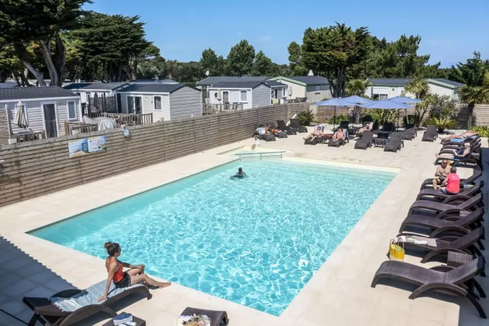 Camping Romanée Le Campiotel des Dunes 4 étoiles★★★★