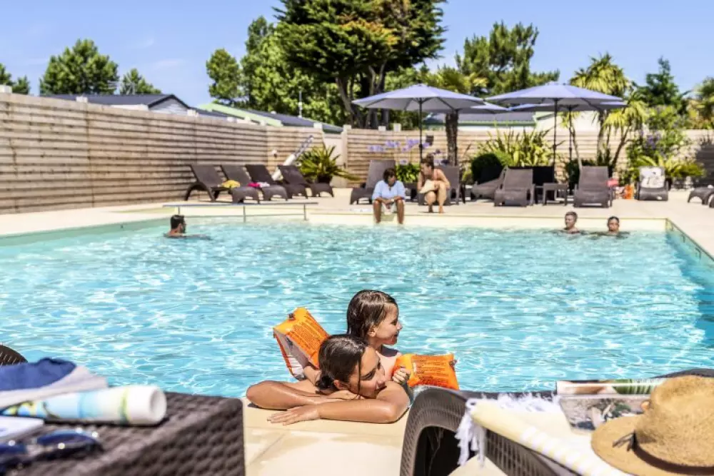 Camping Romanée Le Campiotel des Dunes 4 étoiles★★★★