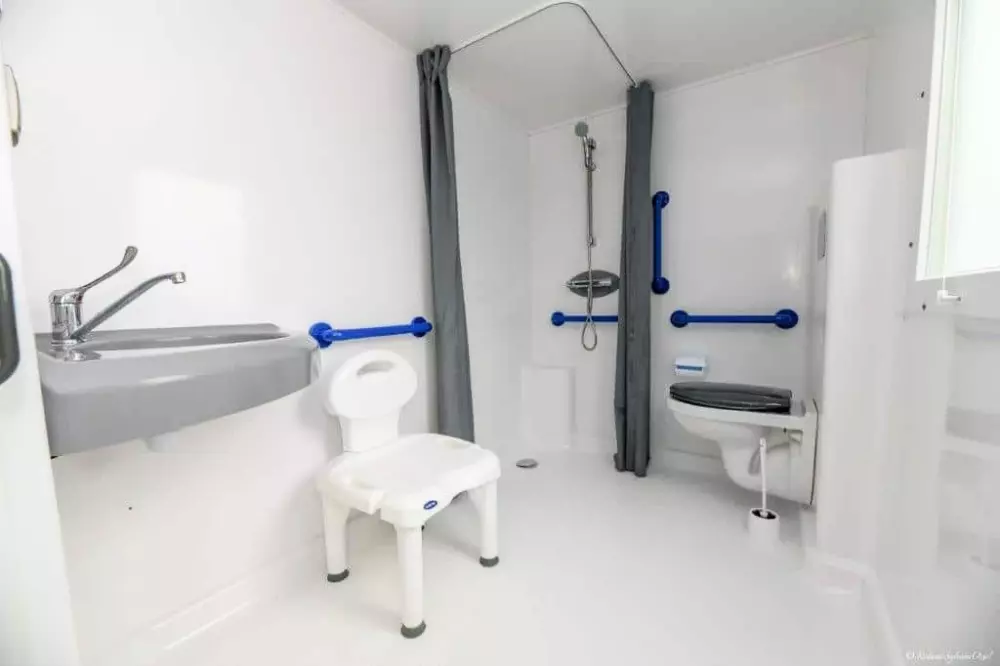 Camping Romanée Le Campiotel des Dunes 4 étoiles★★★★