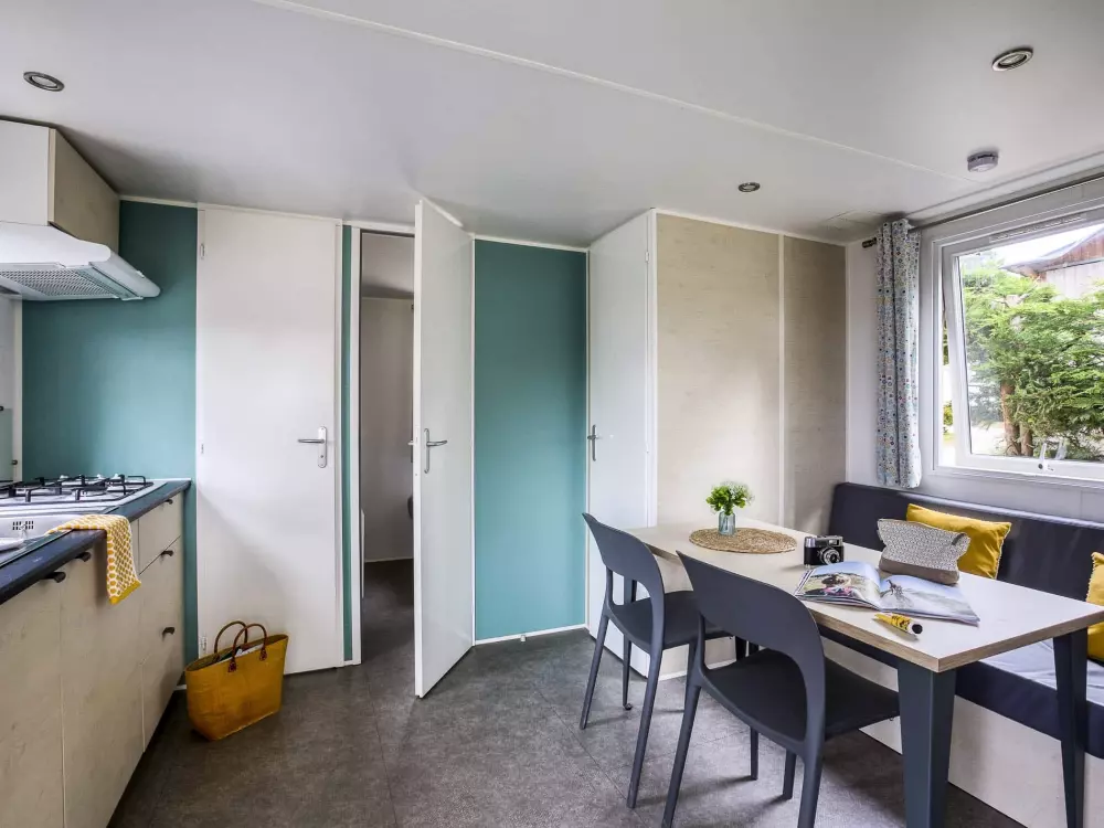 Camping Romanée Le Campiotel des Dunes 4 étoiles★★★★