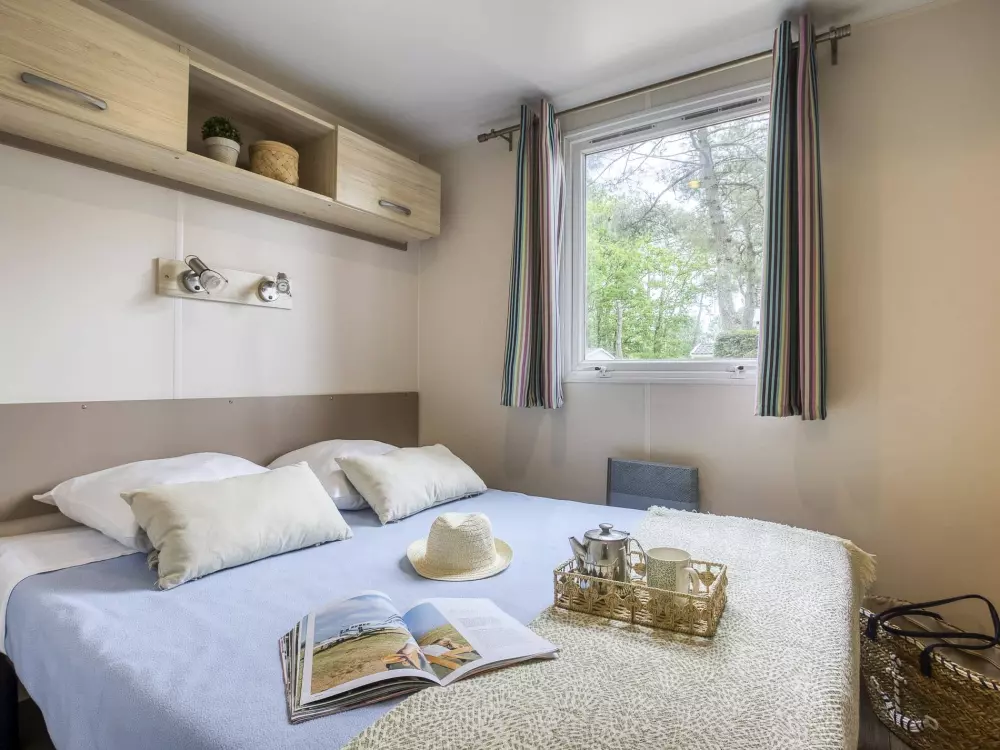 Camping Romanée Le Campiotel des Dunes 4 étoiles★★★★