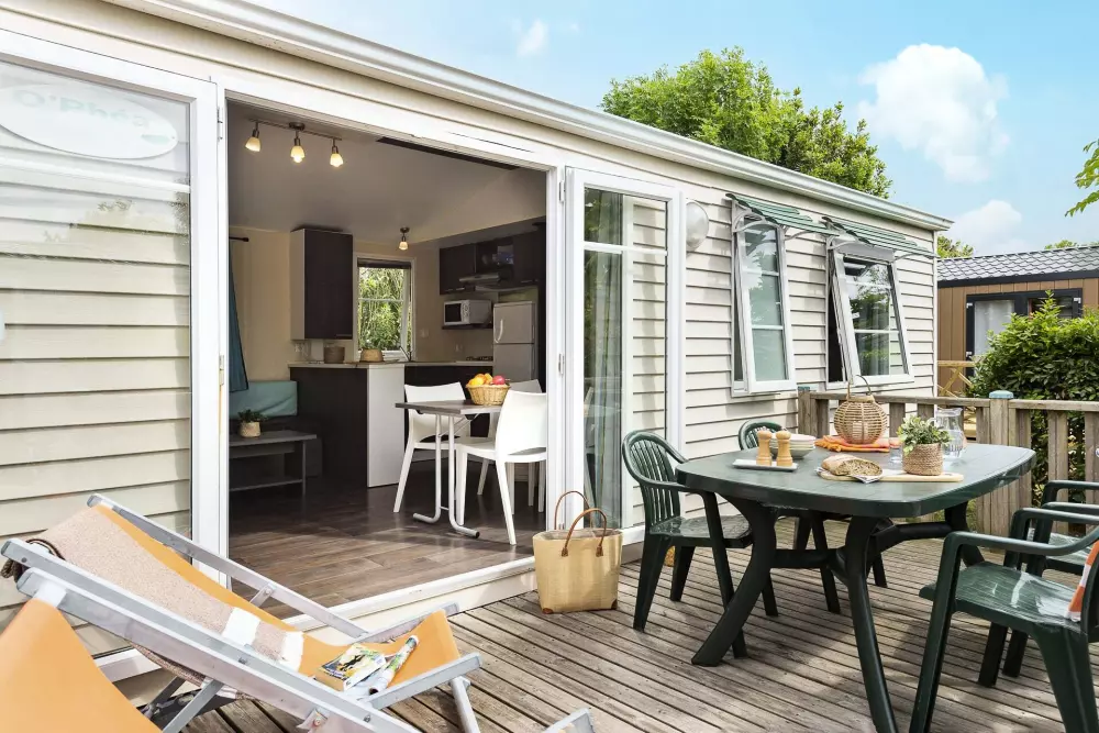 Camping Romanée Le Campiotel des Dunes 4 étoiles★★★★