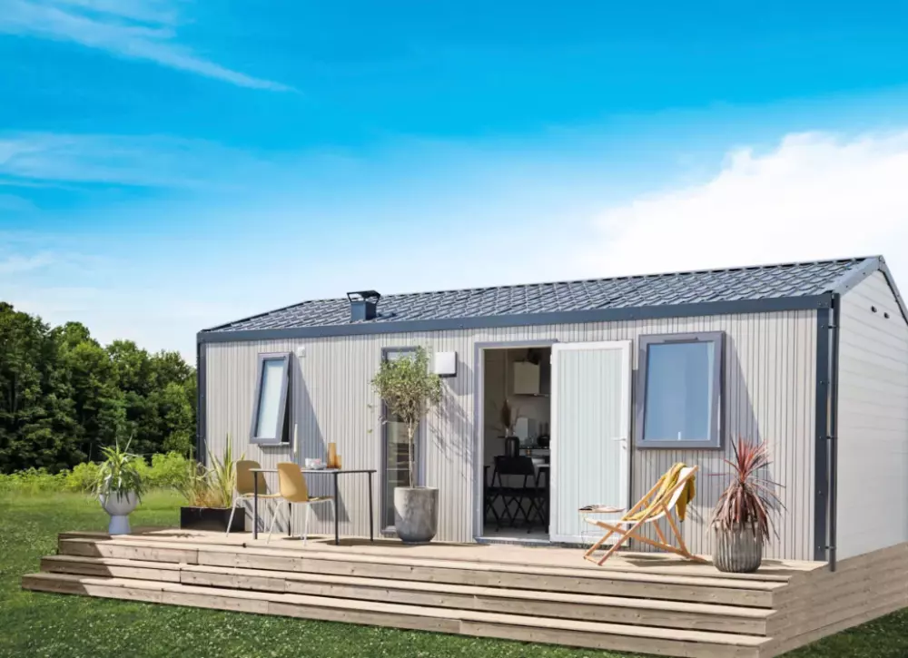 Camping Romanée Le Cormoran5 étoiles★★★★★