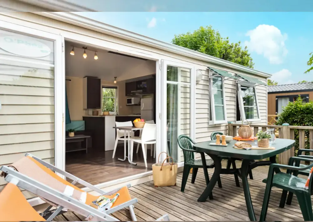 Camping Romanée Le Cormoran5 étoiles★★★★★
