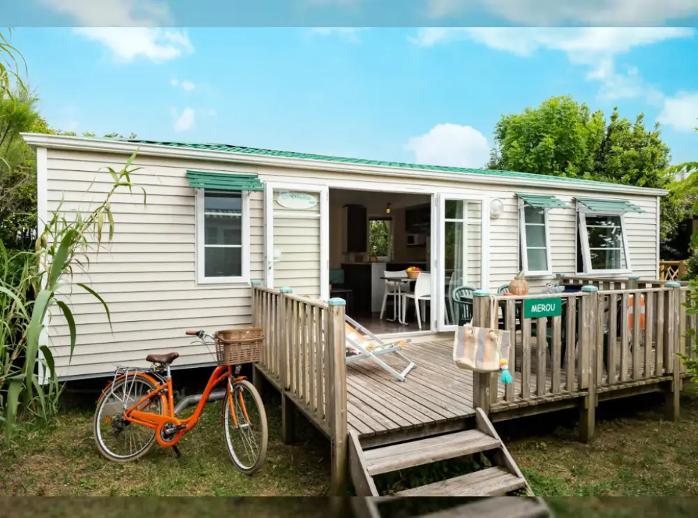 Camping Romanée Le Cormoran5 étoiles★★★★★