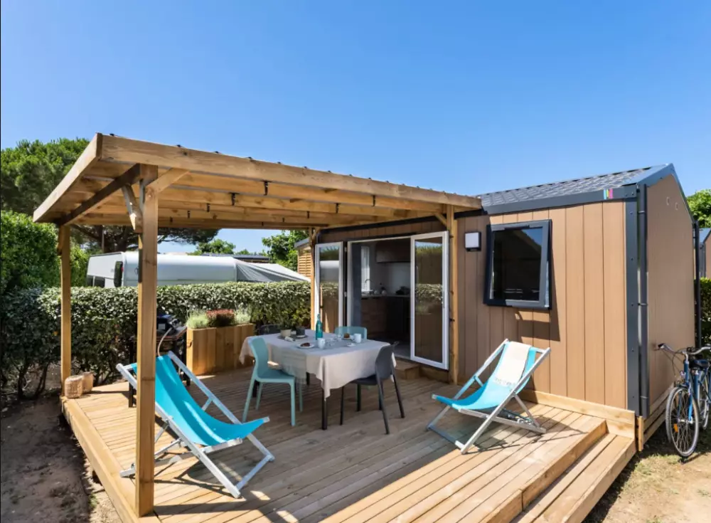 Camping Romanée Le Cormoran5 étoiles★★★★★