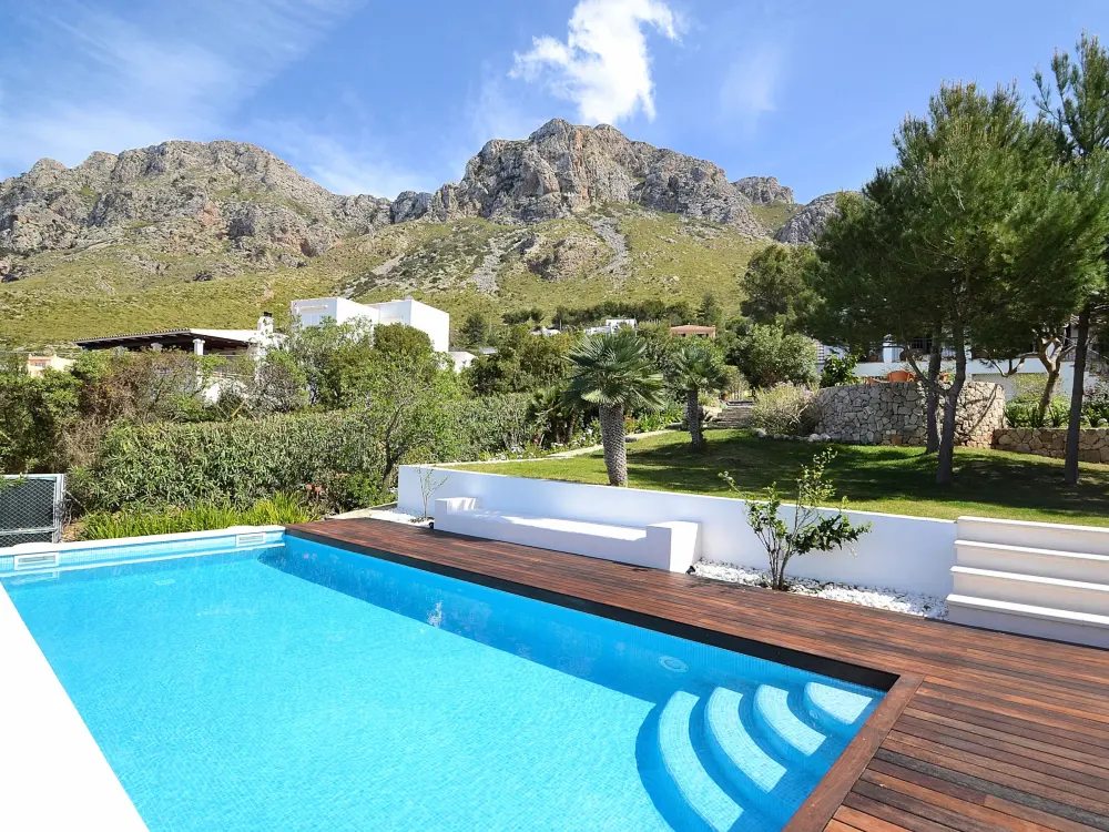 Maison de Vacances Arta 45