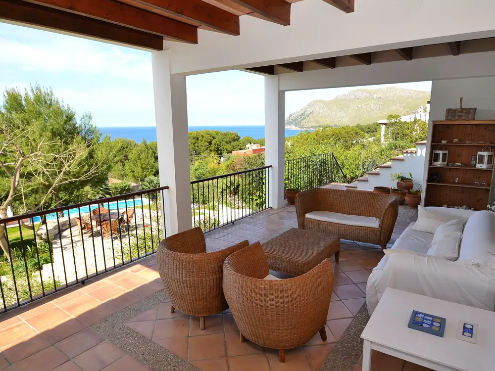 Maison de Vacances Arta 45